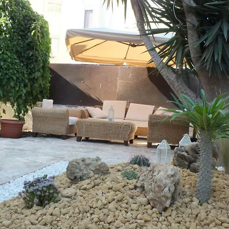 Oda ve Kahvaltı Maremosso Agrigento