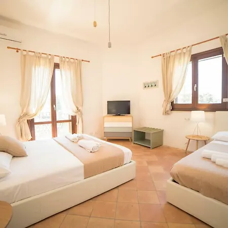 Maremosso 3* Агридженто