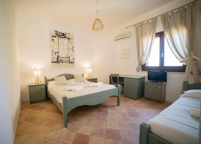 Maremosso Oda ve Kahvaltı Agrigento