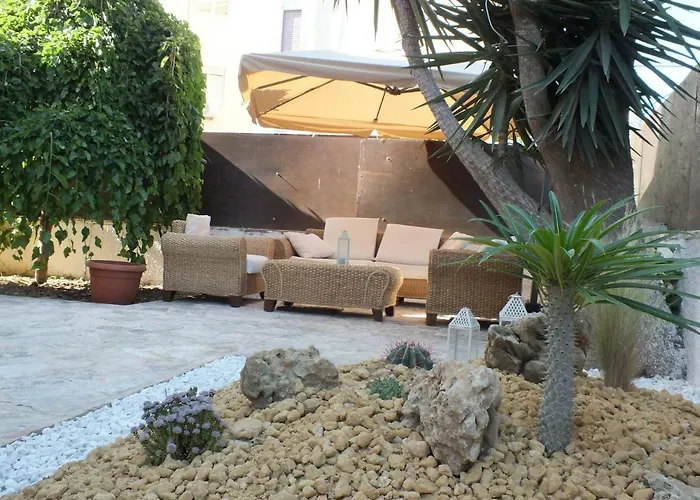 Oda ve Kahvaltı Maremosso Agrigento