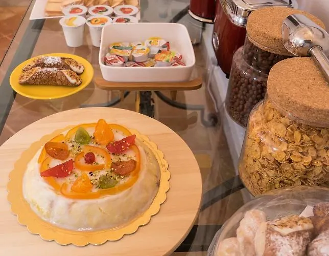 Maremosso Oda ve Kahvaltı Agrigento