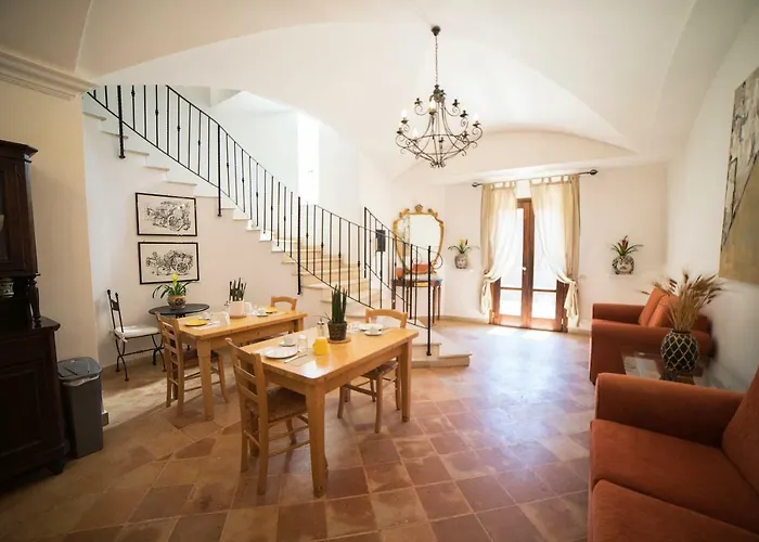 Bed and breakfast Maremosso Agrigento